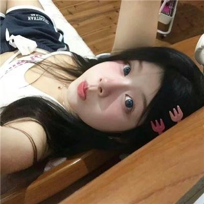 蓝色的眼睛